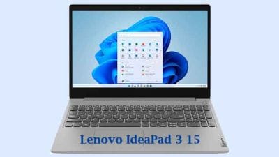 Laptop Lenovo IdeaPad 3 15 Kelebihan dan Kekurangan