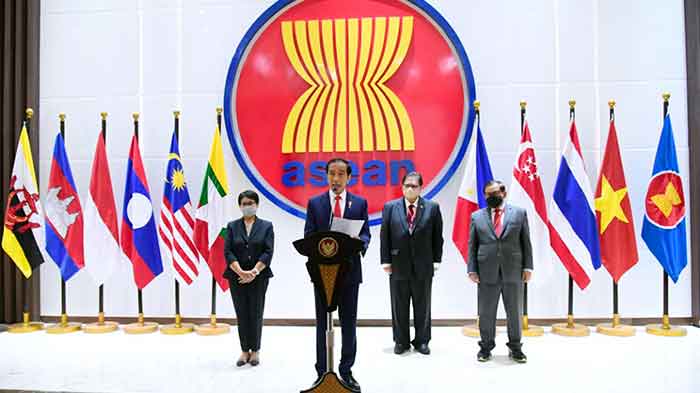 Manfaat Kerjasama ASEAN bagi Kepentingan Nasional Indonesia