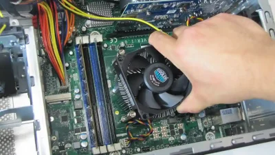 Jenis-jenis Kipas CPU dan Cara Kerjanya