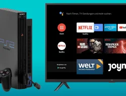 Cara Menghubungkan PS2 ke Smart TV Anda melalui HDMI