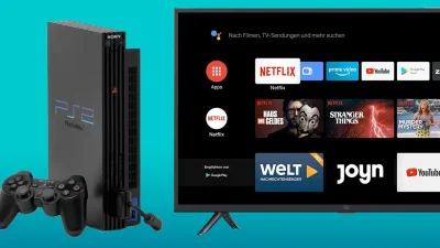 Cara Menghubungkan PS2 ke Smart TV Anda melalui HDMI