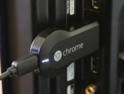 Google Mengakhiri Dukungan untuk Chromecast