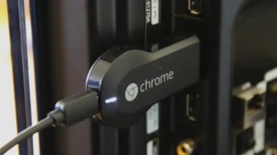 Google Mengakhiri Dukungan untuk Chromecast