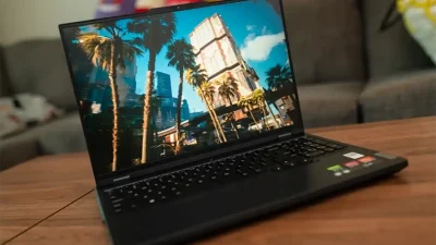 Review Lenovo Legion Pro 5, Laptop Gaming Generasi Baru