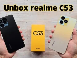 Spesifikasi dan Harga Realme C53 NFC di Indonesia