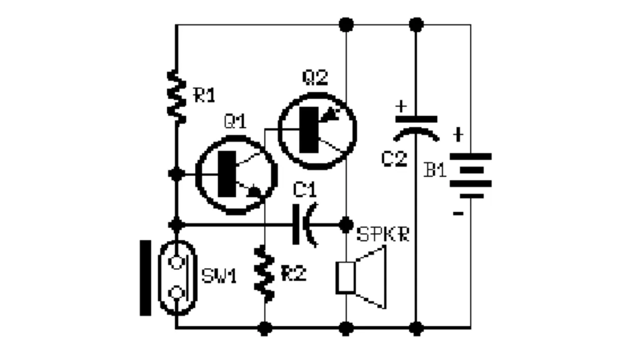 Rangkaian Elektronika untuk Melawan Jambret dan Copet