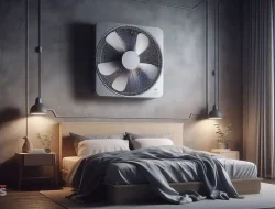 Cara Kerja Exhaust Fan 2 Arah dan Manfaatnya