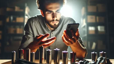 Panduan Lengkap Memilih Jenis Ukuran Baterai yang Tepat untuk Setiap Perangkat Anda