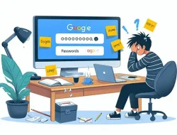 5 Cara Ampuh Mengatasi Tidak Bisa Login ke Akun Google