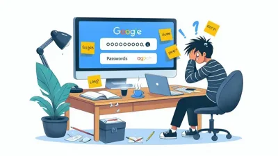 5 Cara Ampuh Mengatasi Tidak Bisa Login ke Akun Google