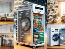 Teknologi Inverter: Inovasi yang Mengubah Dunia Elektronik dan Energi