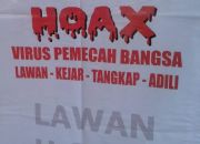 Cara Melawan Berita Hoax, Ujaran Kebencian dan Radikalisme 4 Cara Melawan Berita Hoax, Ujaran Kebencian dan Radikalisme