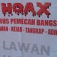 Cara Melawan Berita Hoax, Ujaran Kebencian dan Radikalisme