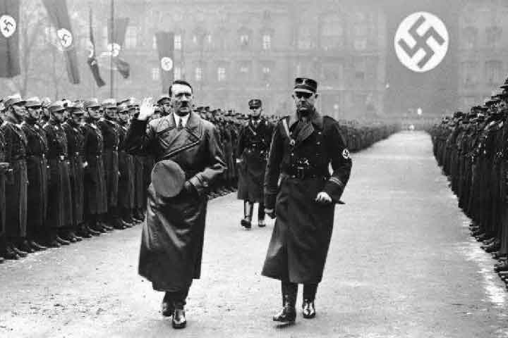 Alasan Mengapa Adolf Hitler Sangat Membenci Yahudi
