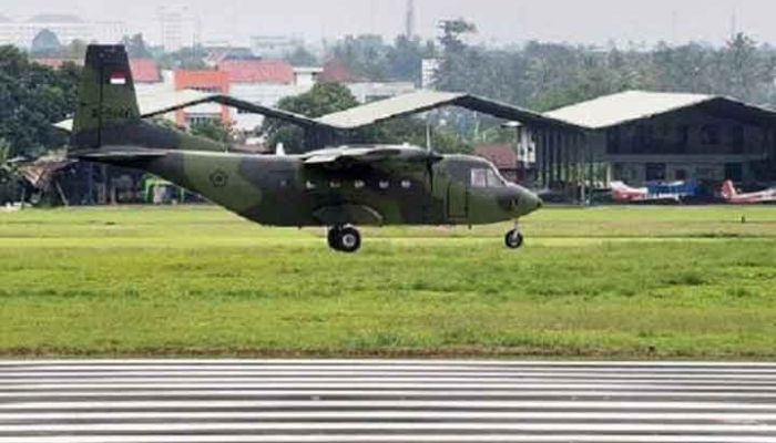 Sejarah Bandara Pondok Cabe Tangerang Selatan