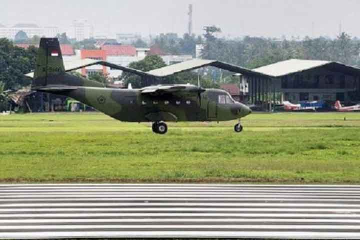 Sejarah Bandara Pondok Cabe Tangerang Selatan