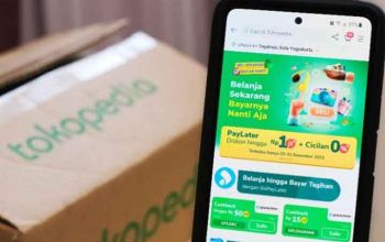 Cara Jualan Online di Tokopedia Lewat HP Agar Cepat Laku