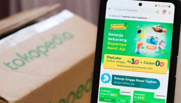 Cara Jualan Online di Tokopedia Lewat HP Agar Cepat Laku