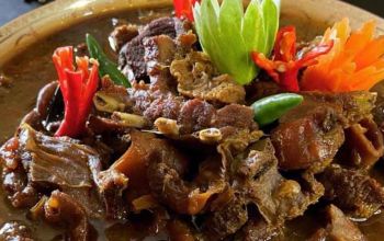 Resep Rabeg Kambing Khas Serang - Kuliner Nusantara