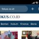 Cara Mengubah Warna Address Bar Mobile di Wordpress Tanpa Plugin