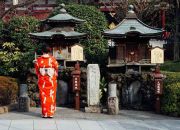 Mengenal Kuil Shinto dalam Masyarakat Jepang 5 Mengenal Kuil Shinto dalam Masyarakat Jepang