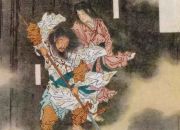 Kisah Mitologi Jepang: Izanami dan Izanagi 4 Kisah Mitologi Jepang: Izanami dan Izanagi