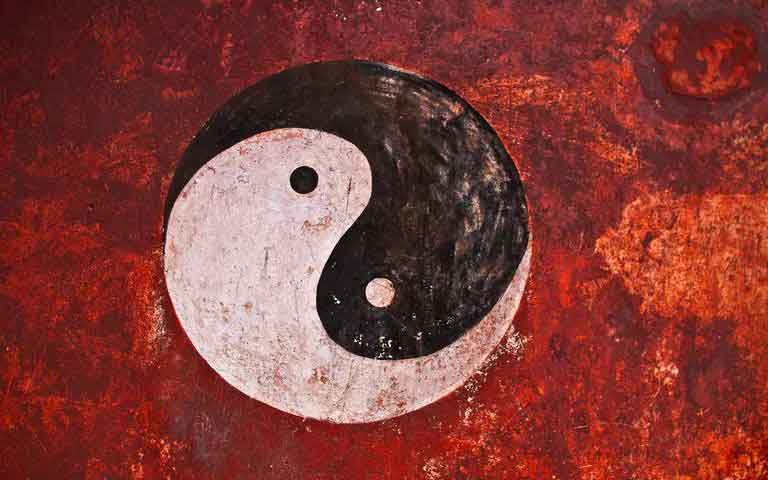 Ini Arti Yin-Yang, Filosofi Hidup dari Tionghoa