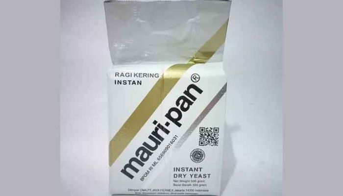 Perbedaan Fermipan dan Ragi Instan 1 Perbedaan Fermipan dan Ragi Instan