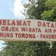 Harga Tiket Masuk Pemandian Air Panas Gunung Torong Pandeglang