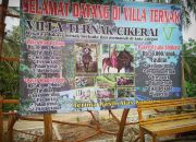 Villa Ternak Cikerai Cilegon, Objek Wisata Edukatif 2 Villa Ternak Cikerai Cilegon, Objek Wisata Edukatif