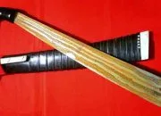 7 Senjata Tradisional Banten: Sejarah, Filosofi, dan Warisan Para Jawara yang Melegenda 4 6 Golok Senjata Tradisional Banten Warisan Budaya Indonesia