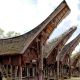 Mengenal Rumah Adat Tongkonan dari Sulawesi Selatan
