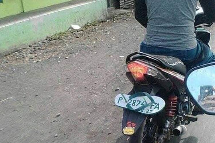 copot plat nomor tilang min