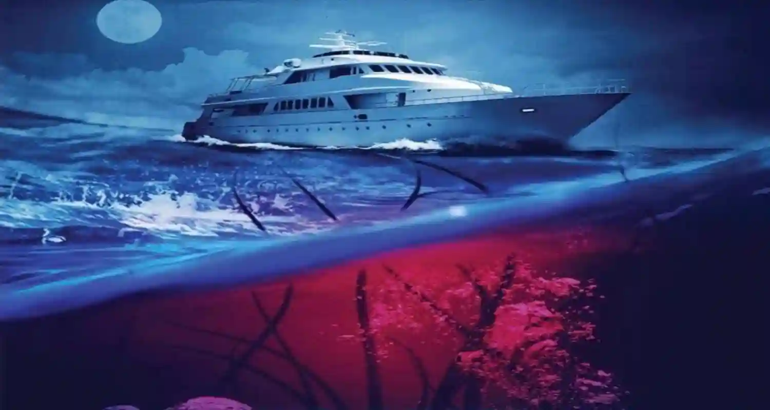 Sinopsis Film The Ninth Passenger yang dibintangi Cinta Laura