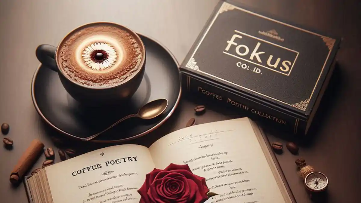 Kumpulan Puisi Kopi, Menghayati Setiap Tetes Kehangatan