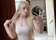 Profil Dasha Bule Barbie: Usia dan Fakta Menarik 4 Profil Dasha Bule Barbie: Usia dan Fakta Menarik