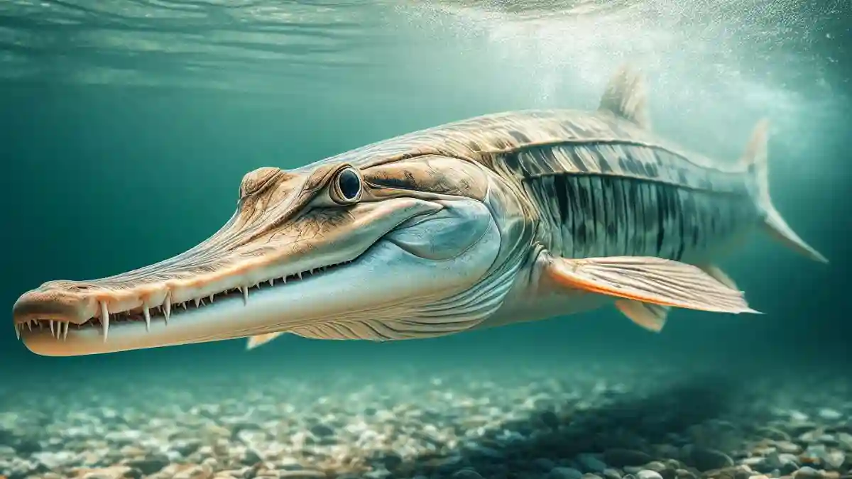 Ikan Aligator Gar: Ciri-Ciri, Harga, dan Panduan Lengkap Memeliharanya