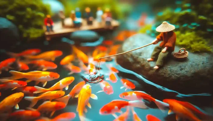 11 Resep Umpan Mancing Ikan Mas Sederhana yang Ampuh dan Tak Terkalahkan
