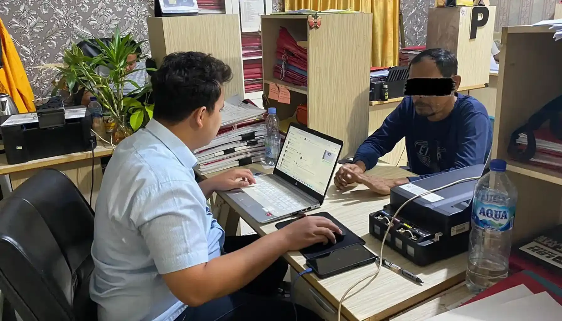 oknum ob di serang diciduk polisi 1753546576