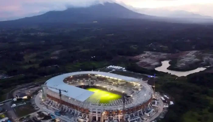 Harga Sewa Banten International Stadium (BIS): Murah Meriah Buat Event Kelas Dunia