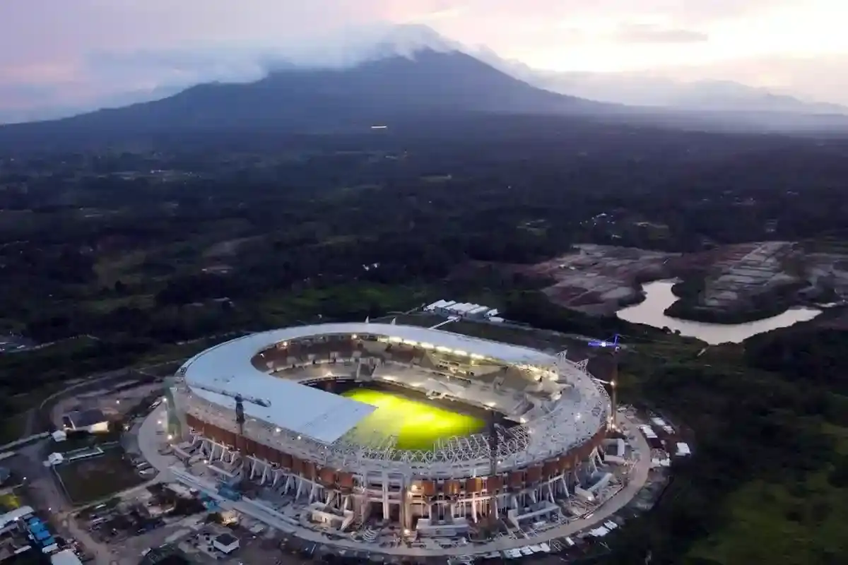 Harga Sewa Banten International Stadium (BIS): Murah Meriah Buat Event Kelas Dunia