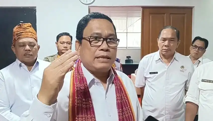 Wakil Bupati Lebak, Amir Hamzah